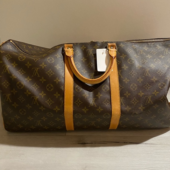louis Vuitton keepall 50cm - Picture 2 of 12